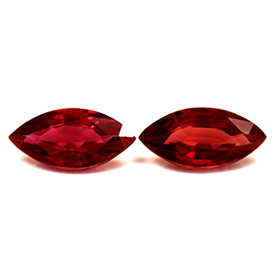 1.45 carat Marquise Ruby - Gemstone Thumbnail