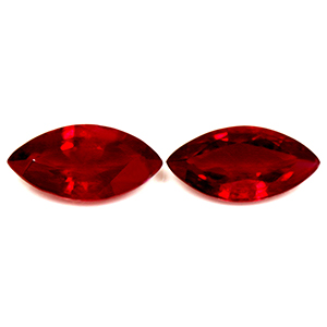 1.29 carat Marquise Ruby - Gemstone Thumbnail