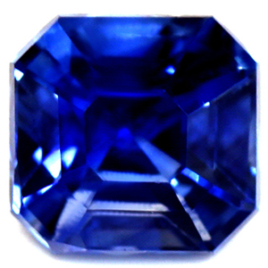 0.94 carat Emerald Sapphire - Gemstone Thumbnail
