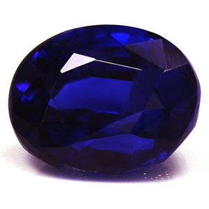 1.05 carat Oval Sapphire - Gemstone Thumbnail