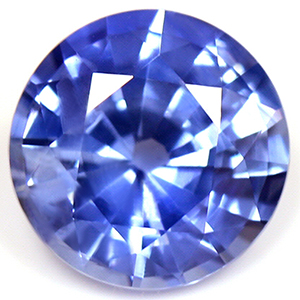 1.34 carat Round Sapphire - Gemstone Thumbnail