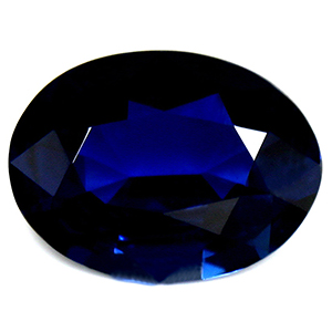 1.11 carat Oval Sapphire - Gemstone Thumbnail