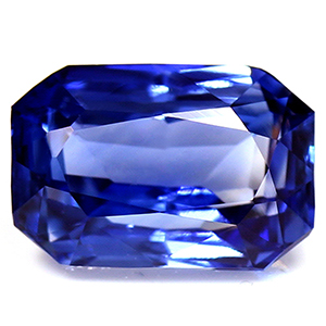 1.97 carat Emerald Sapphire - Gemstone Thumbnail