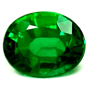 1.59 carat Oval Emerald - Gemstone Thumbnail