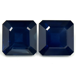 2.61 carat Emerald Sapphire - Gemstone Thumbnail