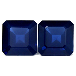 2.44 carat Emerald Sapphire - Gemstone Thumbnail