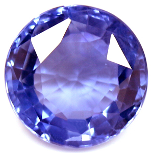 1.22 carat Round Sapphire - Gemstone Thumbnail