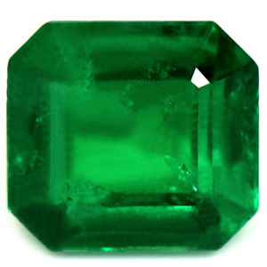 Emerald Emerald 0.77 carat Green Photo