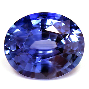 1.10 carat Oval Sapphire - Gemstone Thumbnail