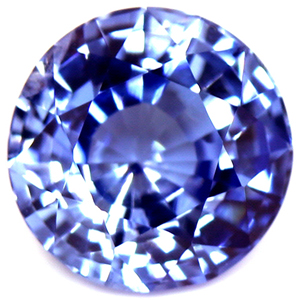 1.21 carat Round Sapphire - Gemstone Thumbnail