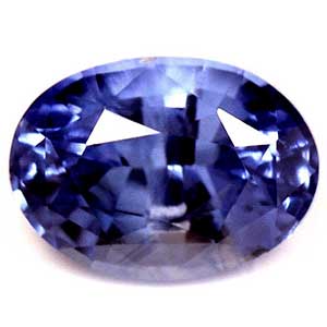 1.37 carat Oval Sapphire - Gemstone Thumbnail