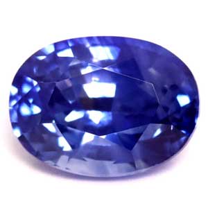 1.23 carat Oval Sapphire - Gemstone Thumbnail
