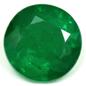 1.57 carat Round Emerald - Gemstone Thumbnail