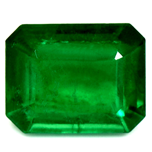 Emerald Emerald 0.93 carat Green Photo