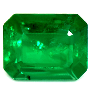 Emerald Emerald 0.87 carat Green Photo