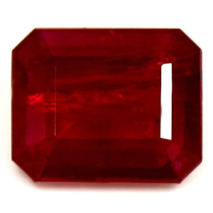 0.88 carat Emerald Ruby - Gemstone Thumbnail
