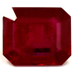 0.81 carat Emerald Ruby - Gemstone Thumbnail