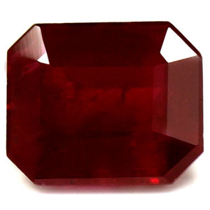 0.85 carat Emerald Ruby - Gemstone Thumbnail