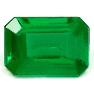 0.45 carat Emerald Emerald - Gemstone Thumbnail