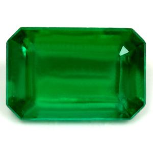 Emerald Emerald 0.83 carat Green Photo