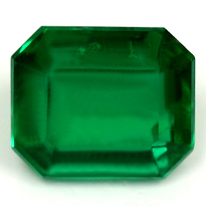 0.95 carat Emerald Emerald - Gemstone Thumbnail