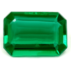 0.62 carat Emerald Emerald - Gemstone Thumbnail