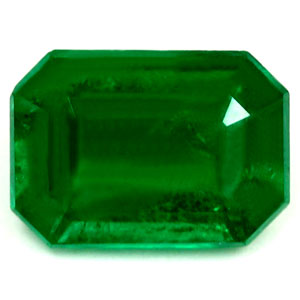 Emerald Emerald 0.67 carat Green Photo