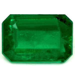 Emerald Emerald 0.61 carat Green Photo