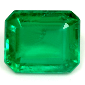 Emerald Emerald 0.77 carat Green Photo