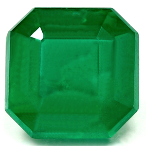 0.92 carat Emerald Emerald - Gemstone Thumbnail