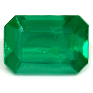 Emerald Emerald 0.78 carat Green Photo