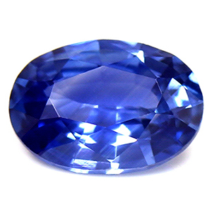 0.78 carat Oval Sapphire - Gemstone Thumbnail
