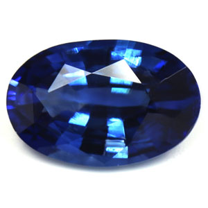 1.44 carat Oval Sapphire - Gemstone Thumbnail