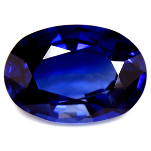 0.90 carat Oval Sapphire - Gemstone Thumbnail