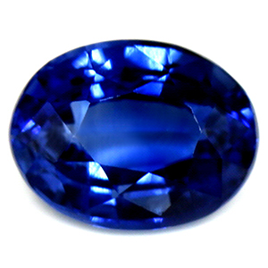 0.86 carat Oval Sapphire - Gemstone Thumbnail