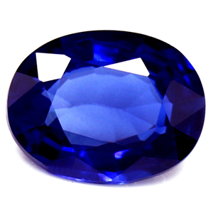 0.81 carat Oval Sapphire - Gemstone Thumbnail