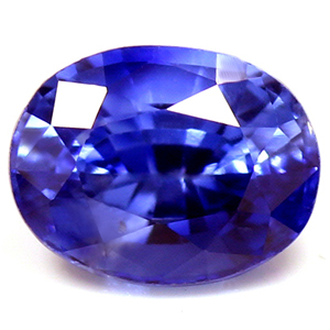 0.98 carat Oval Sapphire - Gemstone Thumbnail