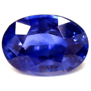 0.86 carat Oval Sapphire - Gemstone Thumbnail