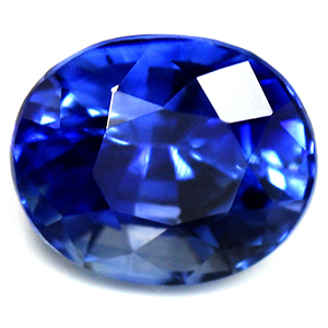 1.10 carat Oval Sapphire - Gemstone Thumbnail