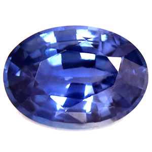 0.93 carat Oval Sapphire - Gemstone Thumbnail