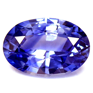 0.81 carat Oval Sapphire - Gemstone Thumbnail