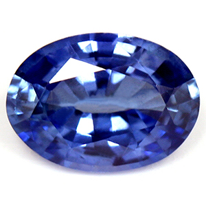 0.78 carat Oval Sapphire - Gemstone Thumbnail