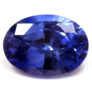 0.84 carat Oval Sapphire - Gemstone Thumbnail