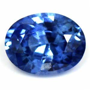 0.78 carat Oval Sapphire - Gemstone Thumbnail
