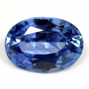 0.96 carat Oval Sapphire - Gemstone Thumbnail