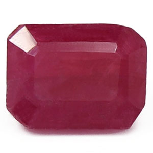 0.36 carat Emerald Ruby - Gemstone Thumbnail