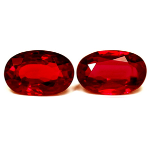 1.09 carat Oval Ruby - Gemstone Thumbnail