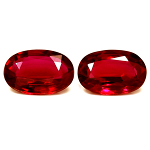 1.07 carat Oval Ruby - Gemstone Thumbnail