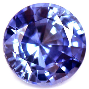 1.19 carat Round Sapphire - Gemstone Thumbnail