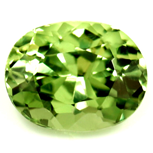 0.64 carat Oval Sapphire - Gemstone Thumbnail